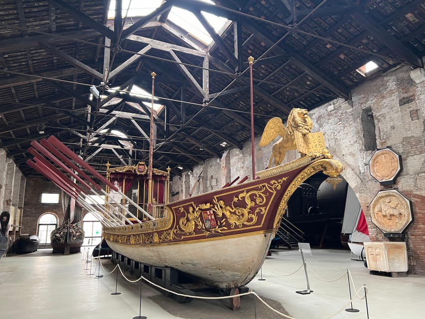 Venice, Submarine Enrico Dandolo and Naval History Museum - Price and value: what $30 buys you