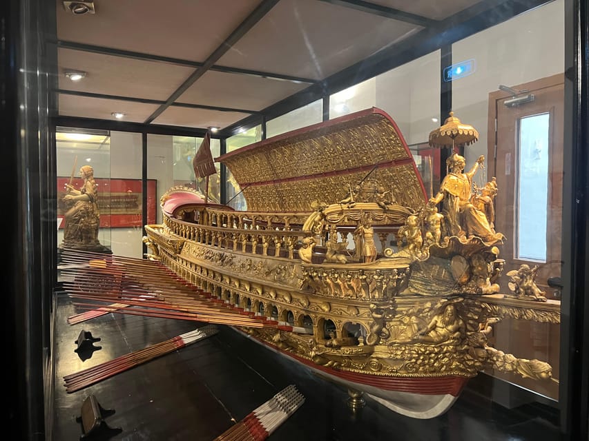 Venice, Submarine Enrico Dandolo and Naval History Museum - Who this works best for (and who should skip)