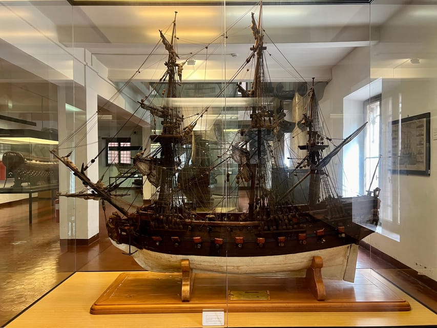 Venice, Submarine Enrico Dandolo and Naval History Museum - Practical tips so you don’t lose time or comfort
