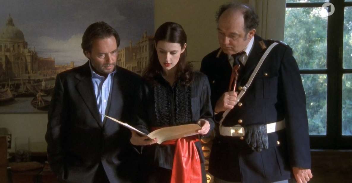 Venice: The Footsteps of Commissario Brunetti Walking Tour - Key highlights worth your attention