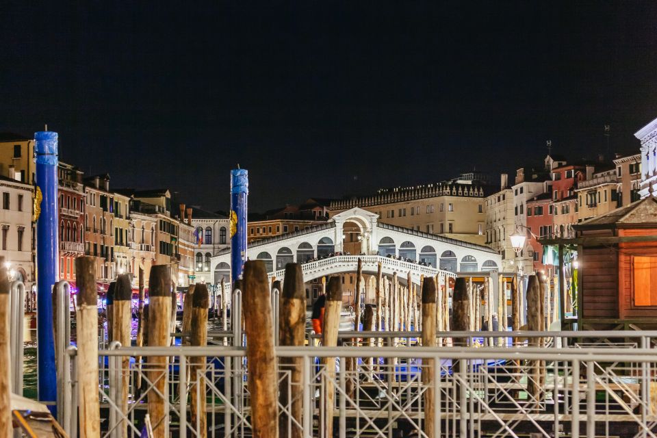 Venice: The Ghost & Legends Walking Tour - Fondamenta Nuova and San Michele: the lagoon view that anchors the mood