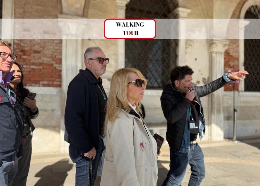 Venice: The Grand Canal Touch – Walking & Gondola Experience - Scala Contarini del Bovolo: The View That Makes the Walk Worth It
