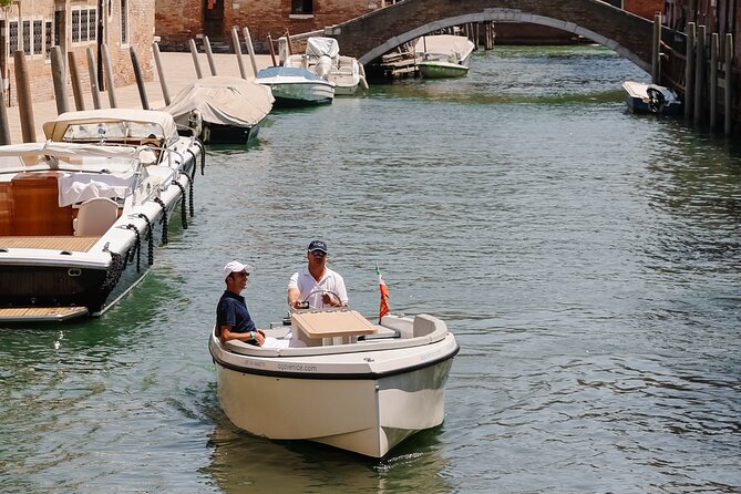 Venice: The Hidden Canals on an Electric Boat - Why this Venice canal cruise works better than the usual gondola plan