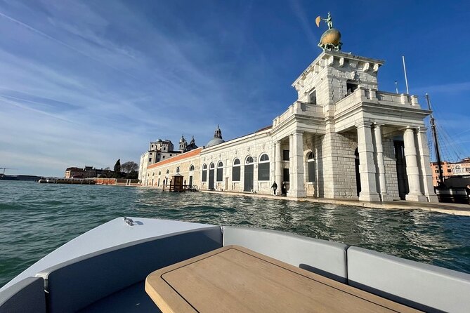 Venice: The Hidden Canals on an Electric Boat - Time window: when to book so the boat ride matches your day