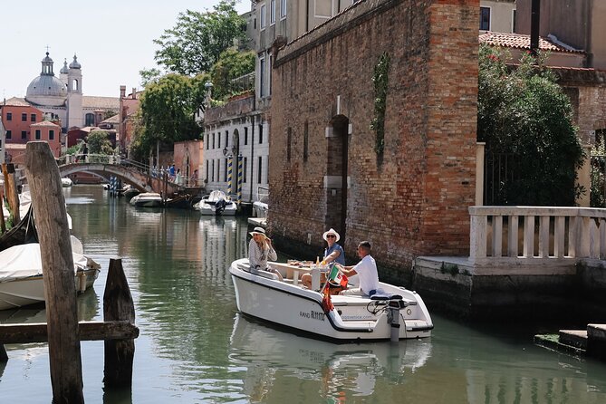 Venice: The Hidden Canals on an Electric Boat - Price and value: what you’re actually paying for