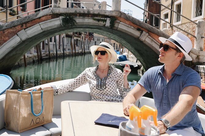 Venice: The Hidden Canals on an Electric Boat - Fondamenta Ognisanti: the start point and the one logistics detail you should not ignore