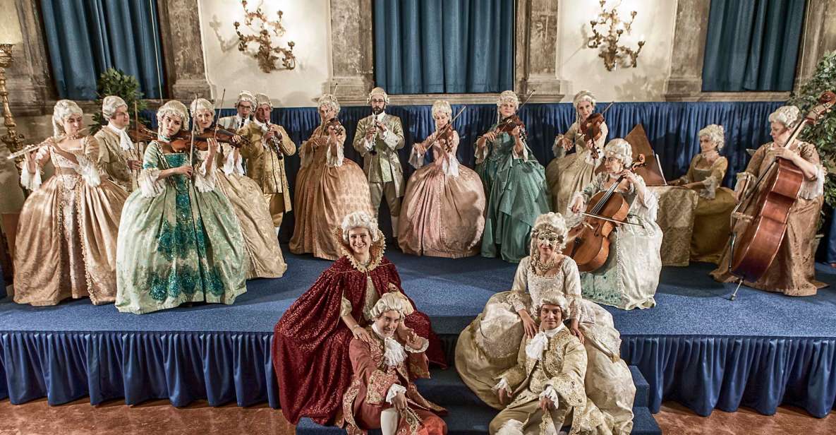 Venice: The Three Tenors Concert Ticket - Key things to know before you go