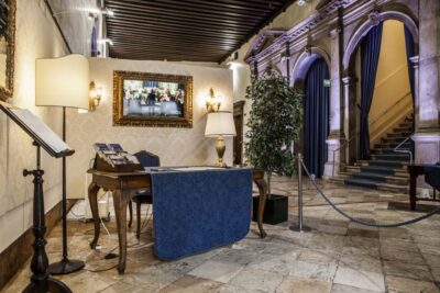 Venice: The Three Tenors Concert Ticket - The setting: Scuola Grande di San Teodoro and the sound it creates