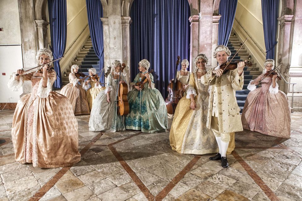 Venice: The Three Tenors Concert Ticket - The show format: how the Three Tenors combinations keep things moving