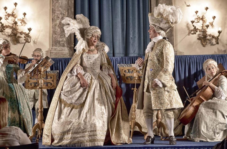 Venice: The Three Tenors Concert Ticket - Who should book this concert in Venice