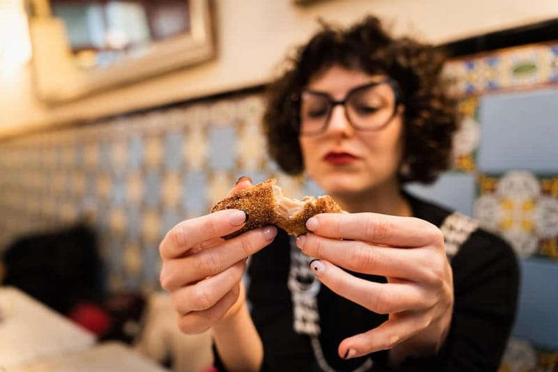 Venice: The Ultimate Food Tour with Wine & Spritz - Stop-by-stop: what you’ll eat and how each part earns its place