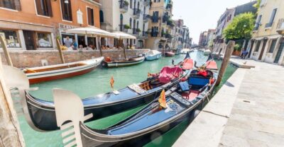 Venice: Traditional Shared Gondola Ride - Getting to San Marco: Meeting Point and What to Watch For