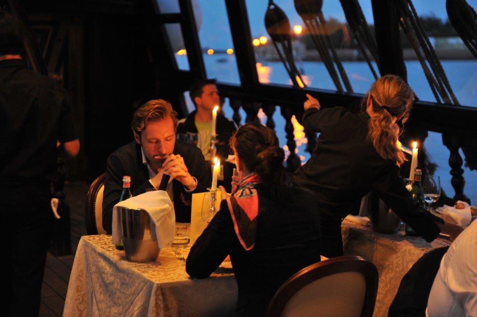 Venice: Venetian Lagoon Tour and Galleon Dinner - Why a Venice Lagoon Dinner Cruise Feels Special at Night