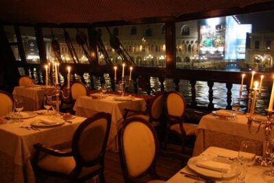 Venice: Venetian Lagoon Tour and Galleon Dinner - The 3-Hour Lagoon Route: From San Marco Basin Out to Murano and Burano