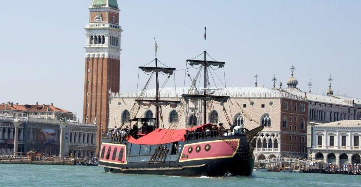 Venice: Venetian Lagoon Tour and Galleon Dinner - Should You Book This Venice Lagoon Dinner Cruise?