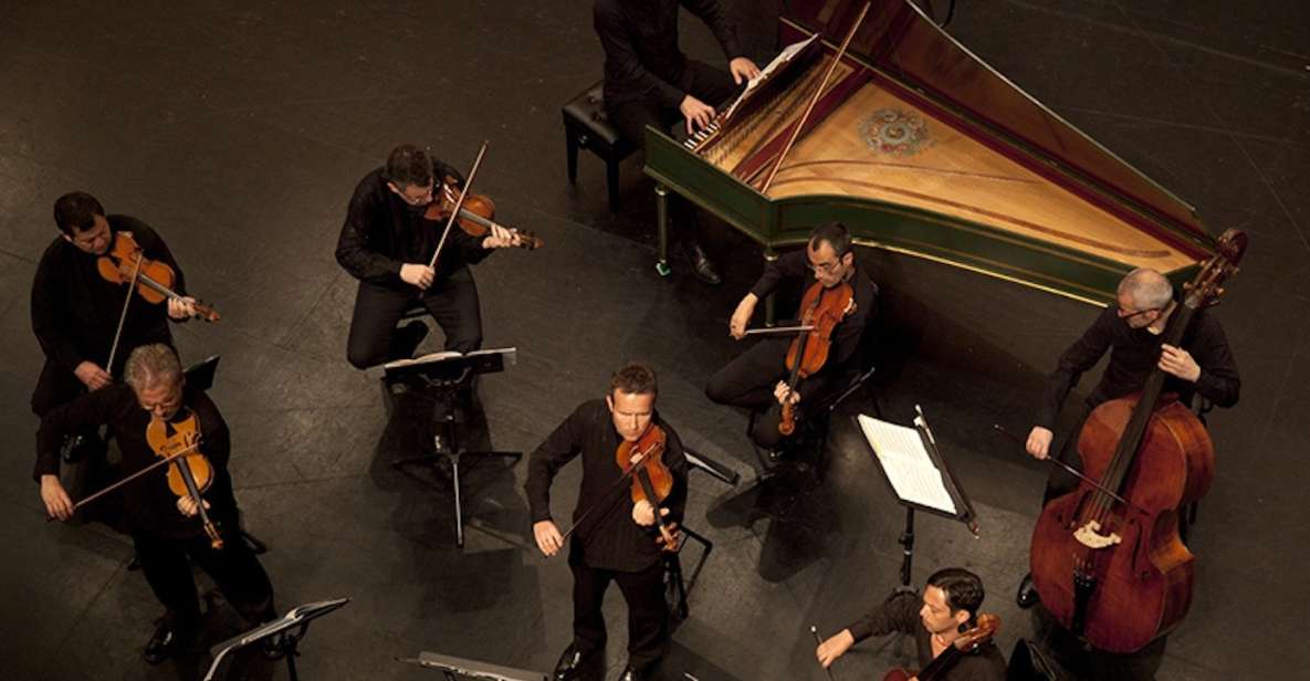 Venice: Vivaldi Baroque Concert Ticket and Free Music Museum - Inside the Music Museum: what “200 playable instruments” means