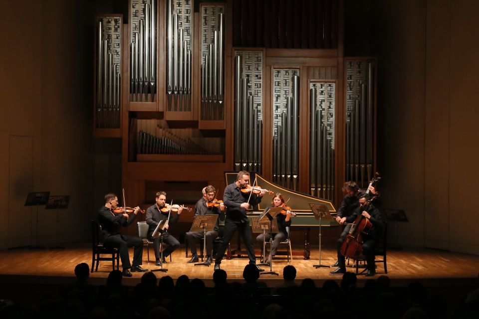 Venice: Vivaldi Baroque Concert Ticket and Free Music Museum - Price and value in Venice terms: $44.41 for a real music night