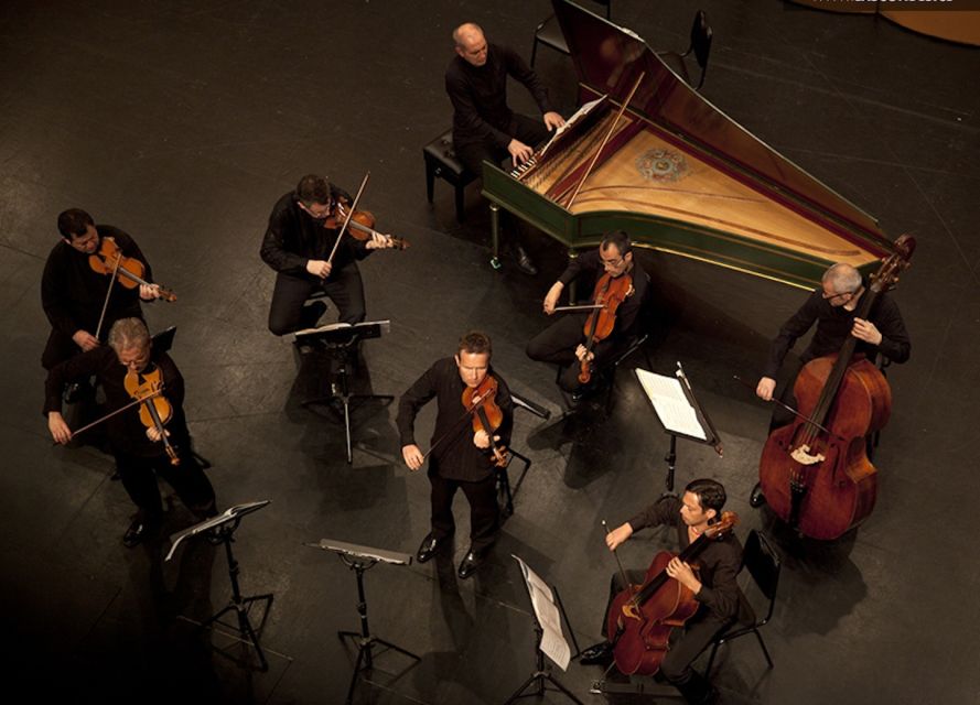 Venice: Vivaldi Baroque Concert Ticket and Free Music Museum - Meeting at San Vidal and a practical walk toward St. Mark’s