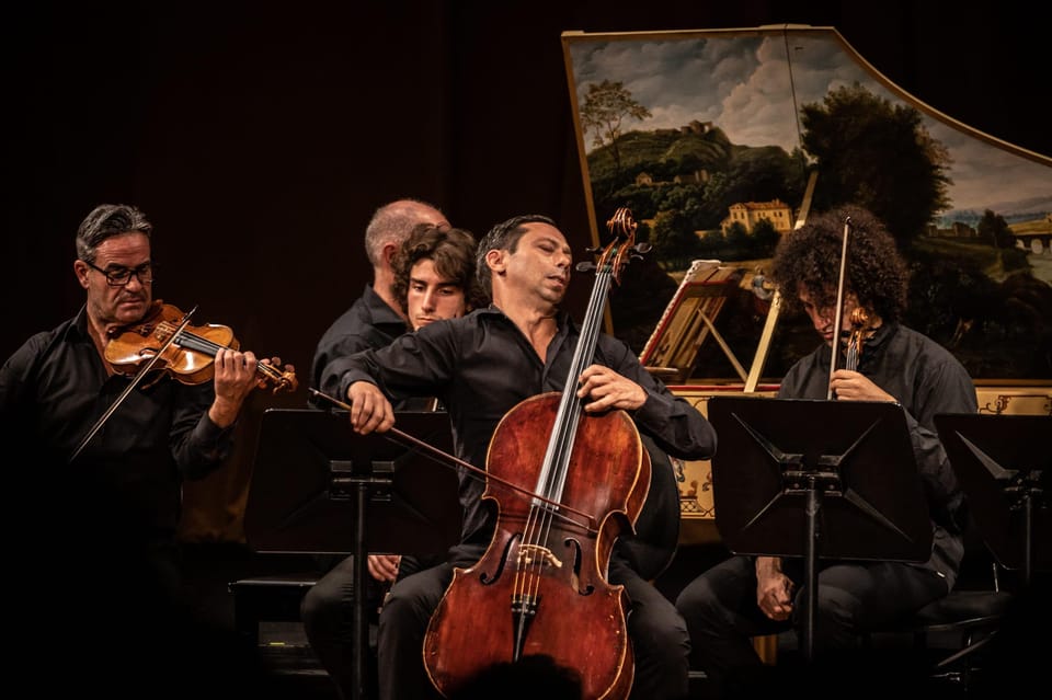 Venice: Vivaldi Four Seasons Concert at Vivaldi Church - Key highlights you’ll remember