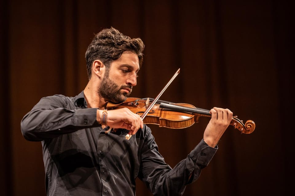 Venice: Vivaldi Four Seasons Concert at Vivaldi Church - The 80-minute concert experience: what happens once the music starts