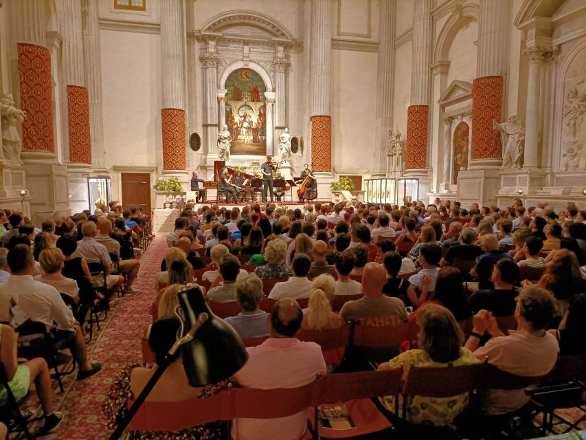 Venice: Vivaldi's Four Seasons Concert & Music Museum Visit - Key takeaways before you go