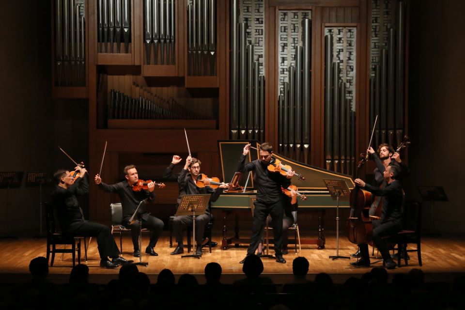 Venice: Vivaldi's Four Seasons Concert & Music Museum Visit - Why San Vidal is such a strong setting for Vivaldi’s Four Seasons
