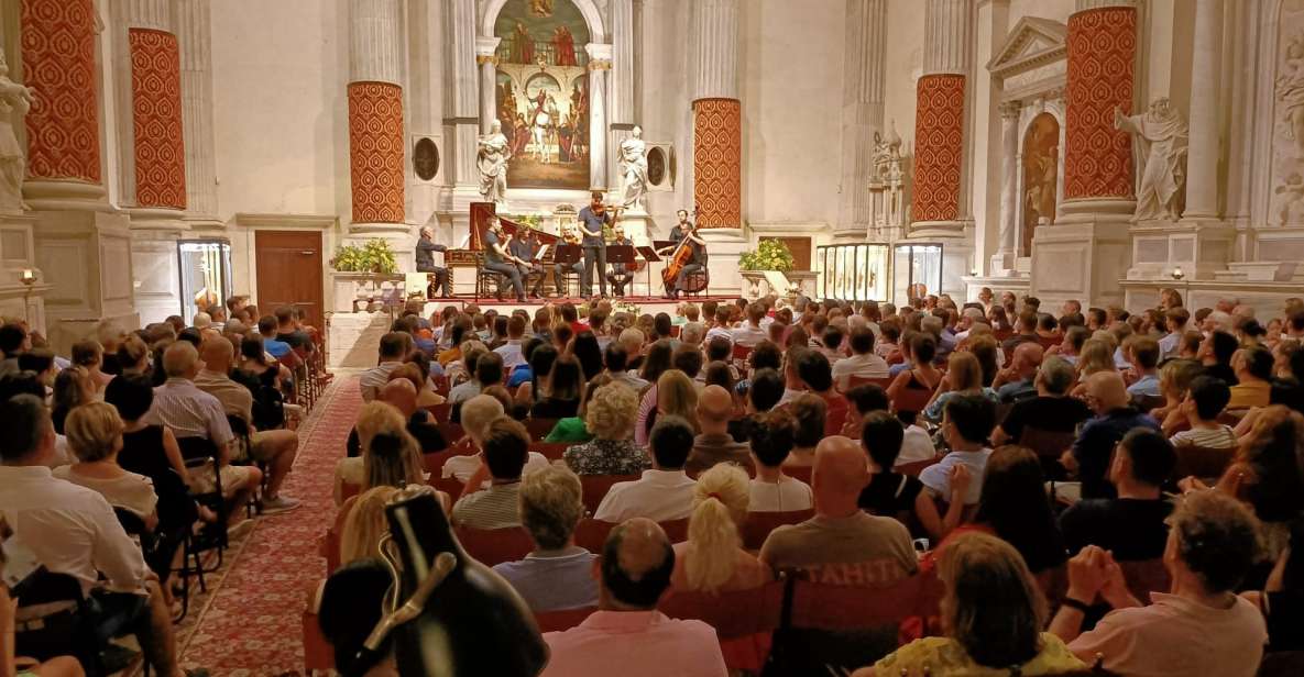 Venice: Vivaldi's Four Seasons Concert & Music Museum Visit - How the violin story makes the concert make more sense