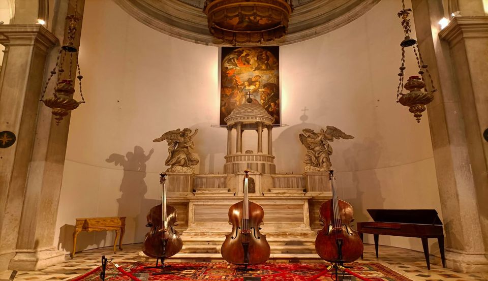 Venice: Vivaldi's Four Seasons Concert & Music Museum Visit - Rules that affect your day: what you can and can’t bring