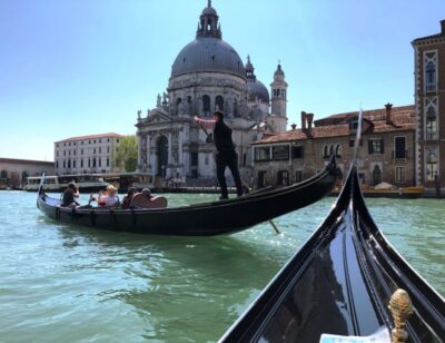 Venice Walking Tour and Gondola Ride Combo - Meeting Point and Getting Oriented Near Correr Museum