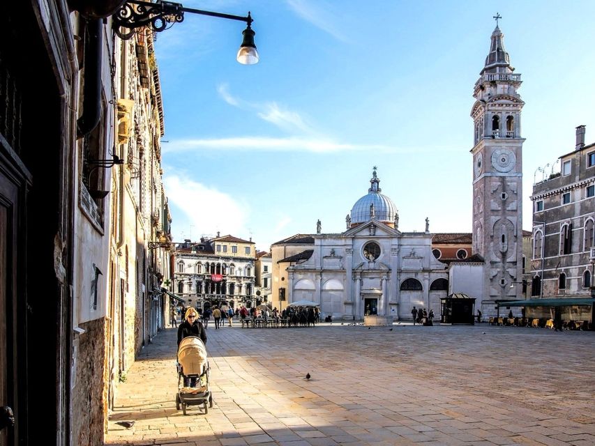 Venice Walking Tour and Gondola Ride Combo - Marco Polo’s Former Home: Why This Stop Isn’t Just a Name Drop
