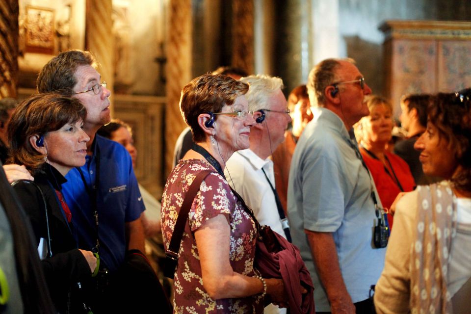 Venice: Walking tour, Doge Palace, & St. Mark's Basilica - Key points to know before you go