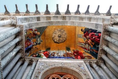 Venice: Walking tour, Doge Palace, & St. Mark's Basilica - Prison memories and the Bridge of Sighs stop you can’t skip