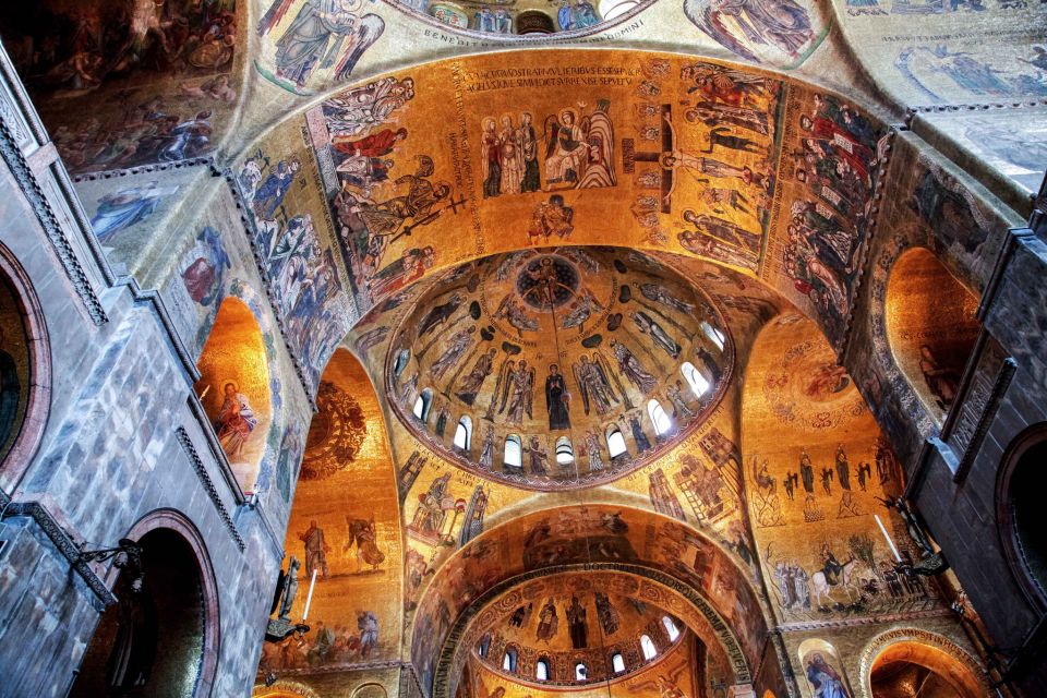 Venice: Walking tour, Doge Palace, & St. Mark's Basilica - Price and value: why $142.74 can make sense here
