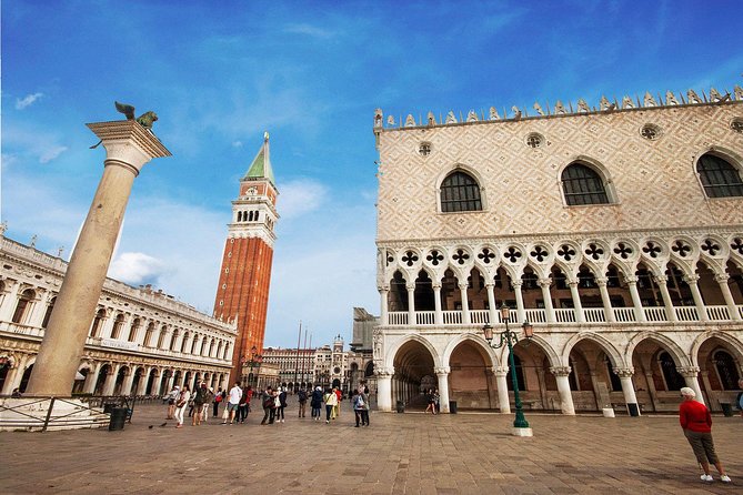 Venice Walking Tour plus Skip the Lines Doge's Palace and St Mark's Basilica Tours - Key Things I Think You’ll Care About