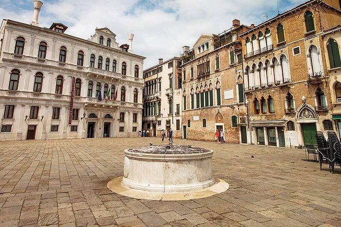 Venice Walking Tour plus Skip the Lines Doge's Palace and St Mark's Basilica Tours - From Campo S. Zaccaria to St. Mark’s: The Walk That Sets the Stage