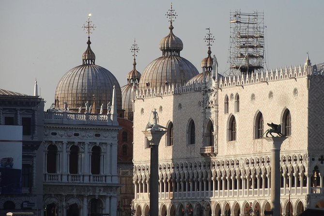Venice Walking Tour plus Skip the Lines Doge's Palace and St Mark's Basilica Tours - Practical Stuff Before You Go (So You Don’t Get Stuck at the Wrong Door)