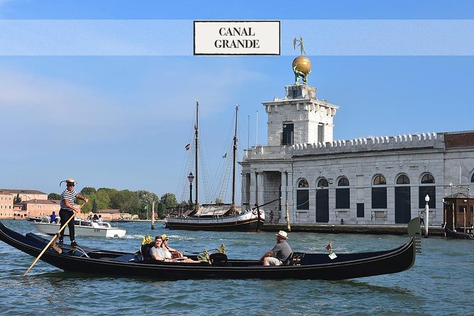 Venice's Icons: Basilica, Doge Palace, Rialto & Optional Gondola - Piazza San Marco Time: Why the Waiting View Pays Off