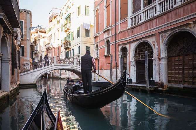 Venice's Icons: Basilica, Doge Palace, Rialto & Optional Gondola - Museum Access Without a Full Guided Tour: Use It Wisely