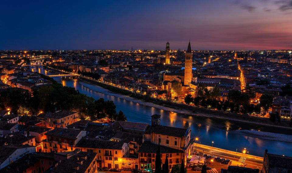 Verona: 3-Hour Guided Walking Tour - First Stop at Arco dei Gavi: You Get Your Bearings Quickly