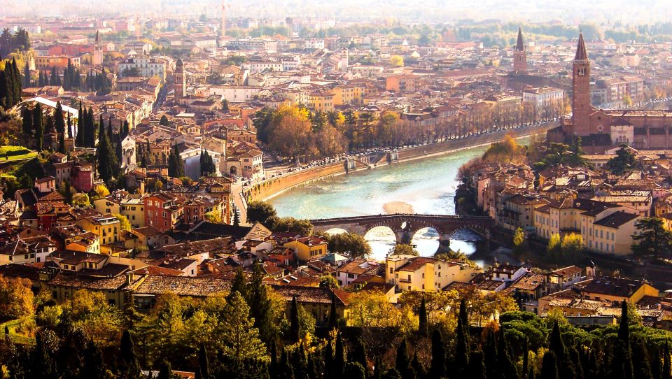 Verona: 3-Hour Guided Walking Tour - Piazzas and Urban Structure: Learning the City’s Layout Like a Local