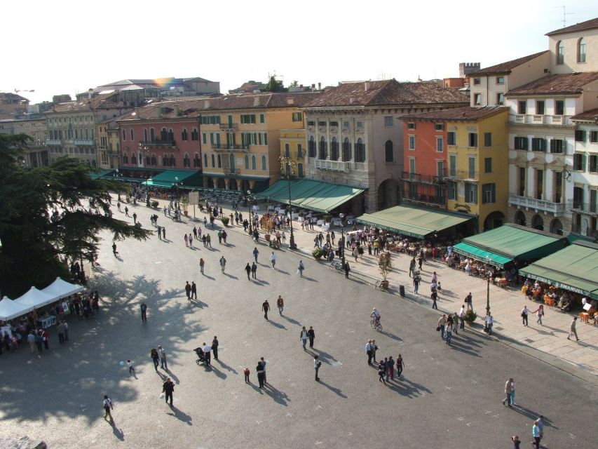 Verona: 3-Hour Guided Walking Tour - Romeo and Juliet Sights: See Them, Then See What Matters