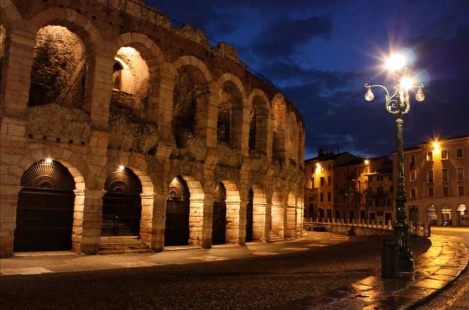 Verona: 3-Hour Guided Walking Tour - Verona’s Fortified Town Lesson: City Walls and Gate Stops