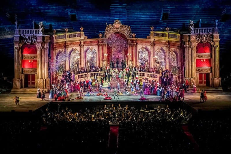 Verona: Arena di Verona Opera Ticket - Who this is best for (and who should think twice)