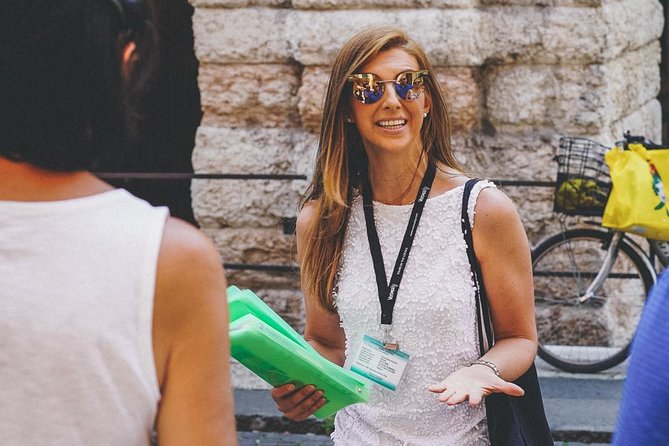 Verona Arena Skip-the-line Tour - Priority Admission and Value: Paying for Time Saved