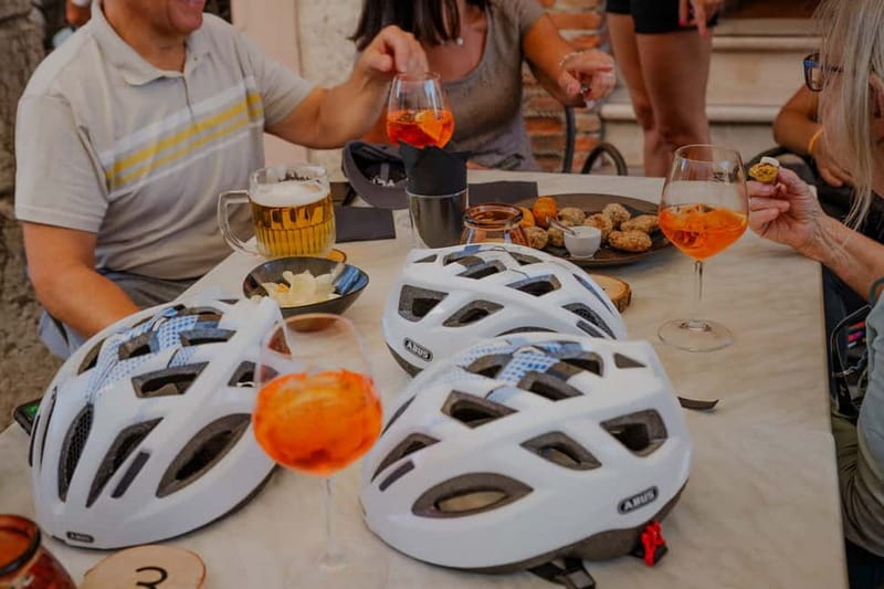 Verona: City E-Bike Tour with Lunch - Price and value: what $112.15 buys in real time