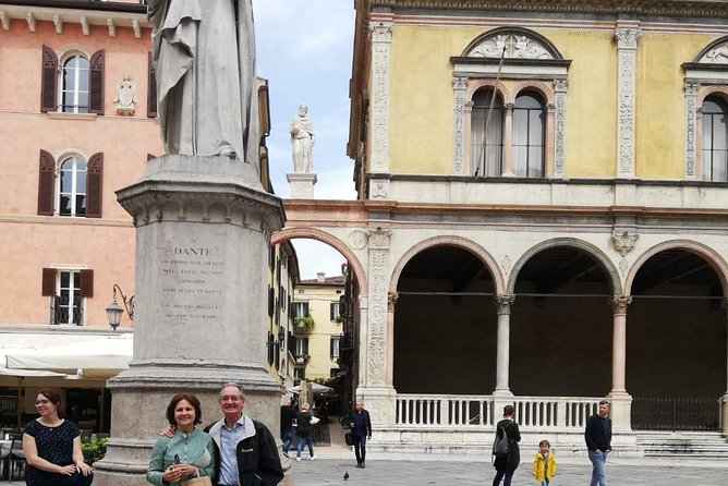 Verona City Sightseeing Walking Tour of Must-See Sites with Local Guide - Who This Walk Is Best For