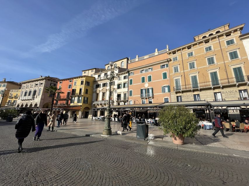 Verona: City Walking Tour with Cable Car & Wine Aperitif - Who should book this Verona tour (and who should skip)