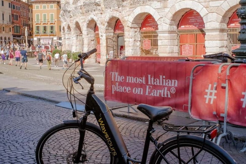 Verona: Classic and Hidden Gems Bike Tour - Key points worth knowing before you pedal