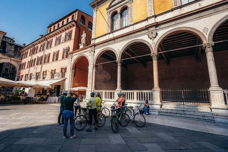 Verona: Classic and Hidden Gems Bike Tour - Why Verona by bike works better than walking