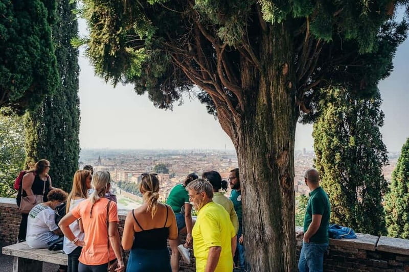 Verona: Classic and Hidden Gems Bike Tour - A quick cappuccino break: why the pause is part of the plan